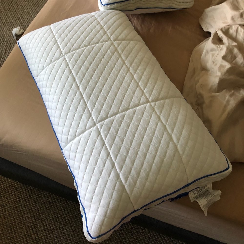 Memory Foam Pillows from Nectar